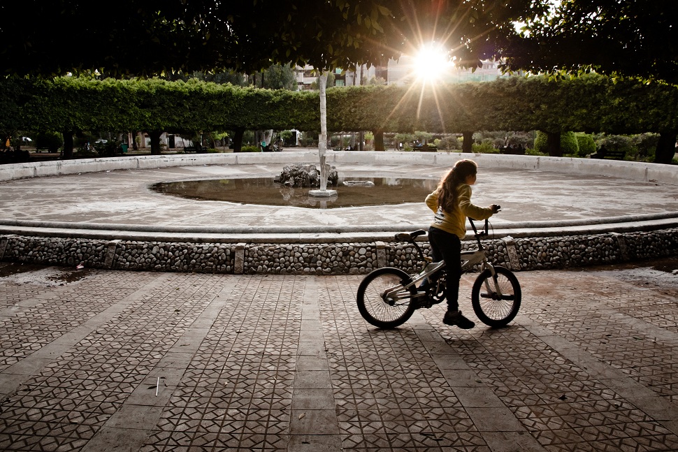 Rene Moawad garden
